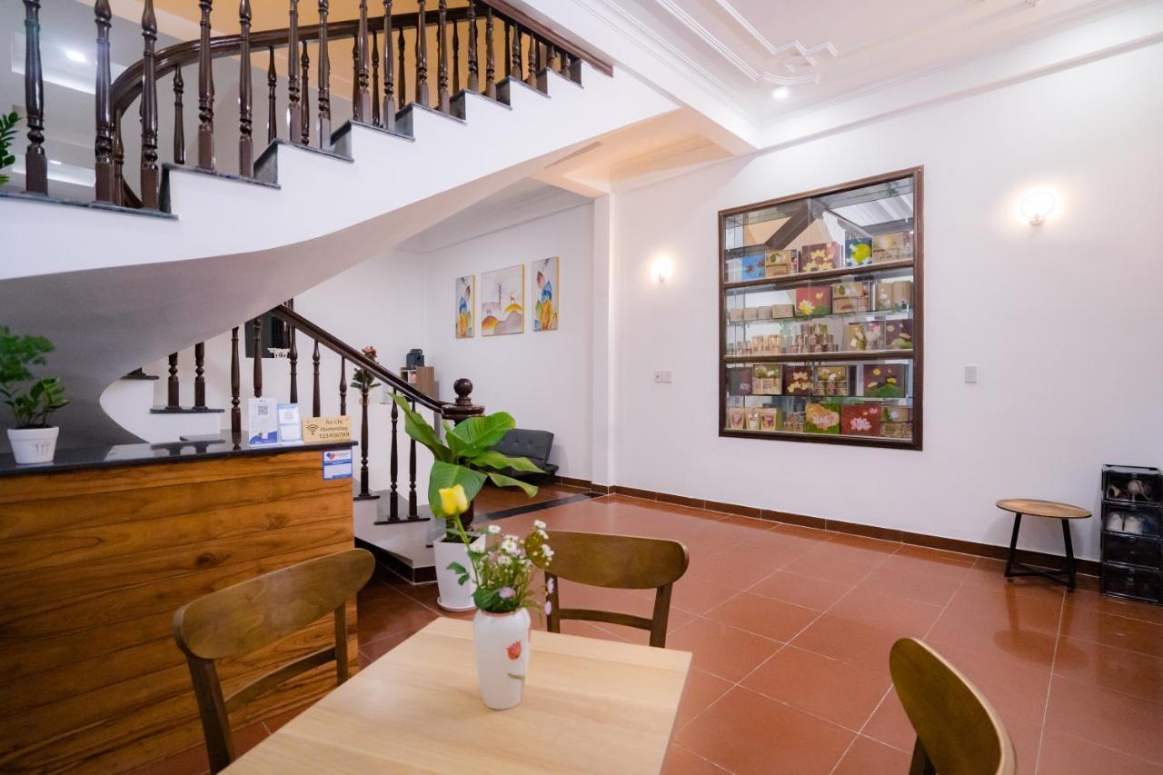 An Chi Homestay Huế Kültér fotó