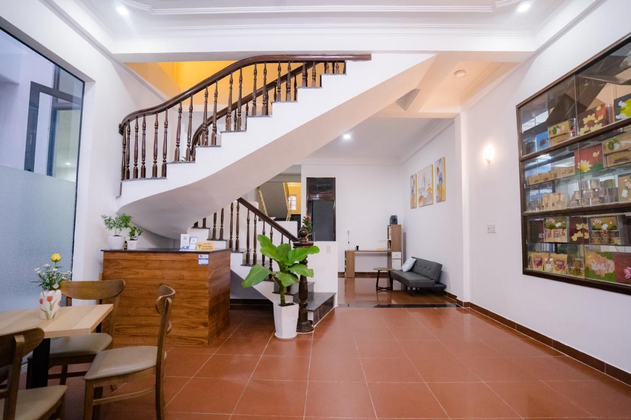 An Chi Homestay Huế Kültér fotó
